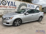2019 Nissan Altima Sedan
