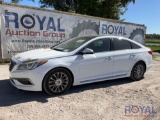 2015 Hyundai Sonata Limited Sedan