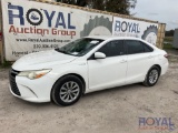 2015 Toyota Camry Hybrid Sedan
