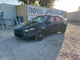2016 Dodge Dart RT Sedan