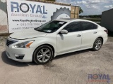 2014 Nissan Altima Sedan