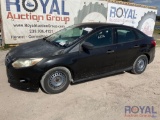 2012 Ford Focus Sedan