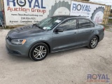 2014 Volkswagen Jetta Sedan