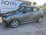 2015 Nissan Juke Hatchback