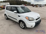 2010 Kia Soul SUV