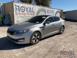 2012 Kia Optima Hybrid Sedan