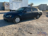 2006 Nissan Altima Sedan