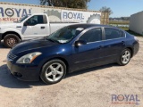 2012 Nissan Altima Sedan