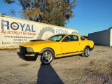 2005 Ford Mustang Coupe