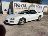 1998 Chevrolet Camaro Coupe