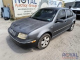 2004 Volkswagen Jetta Sedan