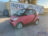 2009 Smart Car 2-Door Hatchback