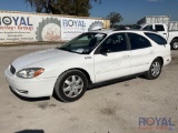 2004 Ford Taurus Sedan