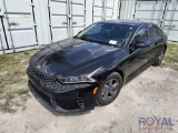 2021 Kia K5 Sedan