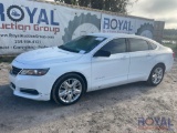 2018 Chevrolet Impala Sedan