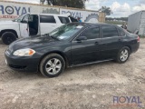 2015 Chevrolet Impala Sedan