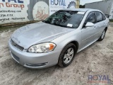 2015 Chevrolet Impala Sedan