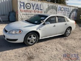 2013 Chevrolet Impala Sedan