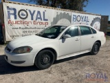2009 Chevrolet Impala Sedan