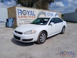 2012 Chevrolet Impala Sedan