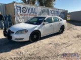 2009 Chevrolet Impala Sedan