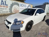 2009 Chevrolet Impala Sedan