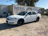 2012 Chevrolet Impala Sedan