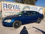 2006 Chevrolet Impala Sedan