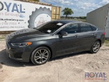 2019 Ford Fusion Sedan