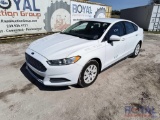 2014 Ford Fusion Sedan