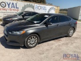 2016 Ford Fusion Sedan