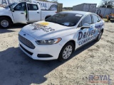 2014 Ford Fusion Sedan