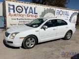2007 Ford Fusion Sedan