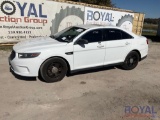 2015 Ford Taurus Sedan AWD