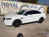 2015 Ford Taurus Sedan AWD