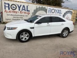 2015 Ford Taurus Sedan