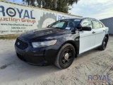 2013 Ford Taurus Sedan AWD