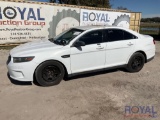 2014 Ford Taurus Sedan AWD