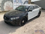 2014 Ford Taurus Sedan AWD