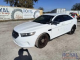 2015 Ford Taurus Sedan AWD