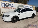 2015 Ford Taurus Sedan