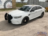 2013 Ford Taurus Sedan