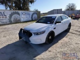 2013 Ford Taurus Sedan