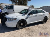 2013 Ford Taurus Sedan