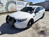 2013 Ford Taurus Sedan