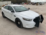 2015 Ford Taurus Sedan