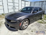 2016 Dodge Charger Sedan