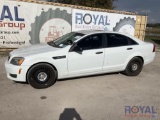 2013 Chevrolet Caprice Sedan