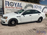 2013 Chevrolet Caprice Sedan