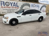 2013 Chevrolet Caprice Sedan